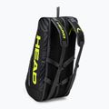 Geantă de tenis HEAD Base M negru/galben 261413 4