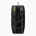 Geantă de tenis HEAD Base M negru/galben 261413 5