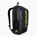 Rucsac de tenis HEAD Base 17 l negru/galben 261433 2