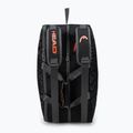 HEAD Base Padel Bag M negru-portocaliu 261343 5