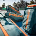 Geantă de tenis HEAD Pro Racquet XL 97 l dark cyan/fluo orange 4