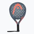 Rachetă de padel HEAD Zephyr 2023 petrol/orange