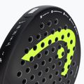 Rachetă de padel HEAD Zephyr UL 2023 negru și galben 225053 5