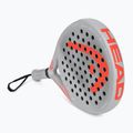 Rachetă de padel HEAD Zephyr UL 2023 grey/red 2