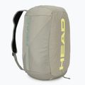 Geantă de padel HEAD Pro Duffle Bag M Padel 49 l Light Green/Liquid Lime 3