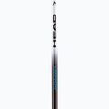 HEAD Supershape Team Adjustable bețe de schi pentru copii alb/negru/albastru rapid 3
