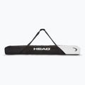 HEAD Rebels Single Skibag negru/alb 2