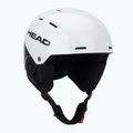 Casca HEAD Team SL white/black