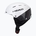 Casca HEAD Team SL white/black 3