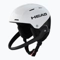 Casca HEAD Team SL white/black 3