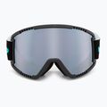 Ochelari de schi HEAD Contex Pro 5K Race chrome/rd/5k chrome/orange 3
