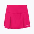Fustă de tenis HEAD Dynamic roz 814703MU