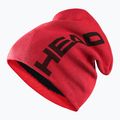 Căciulă de iarnă HEAD Beanie red/black