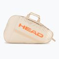 Geantă de padel HEAD Base Padel Bag M Chamomle/Corduroy White 2