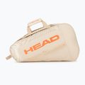 Geantă de padel HEAD Base Padel Bag M Chamomle/Corduroy White 3