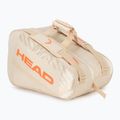 Geantă de padel HEAD Base Padel Bag M Chamomle/Corduroy White 5