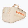 Geantă de padel HEAD Base Padel Bag M Chamomle/Corduroy White 6