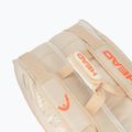 Geantă de padel HEAD Base Padel Bag M Chamomle/Corduroy White 8
