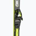 Schiuri de coborâre HEAD Supershape e-Speed SW SF-PR + PRD 12 negru/galben neon 4