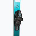 Schi alpin pentru copii HEAD WC e.Race Team SW JRS + Jrs 7.5 negru/albastru 4