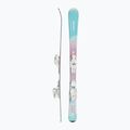 Schiuri de coborâre pentru copii HEAD Joy Easy JRS + Jrs 7.5 mint/roz 2