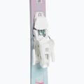 Schiuri de coborâre pentru copii HEAD Joy Easy JRS + Jrs 7.5 mint/roz 5