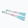 Schiuri de coborâre pentru copii HEAD Joy Easy JRS + Jrs 7.5 mint/roz 6