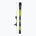 schiuri de coborâre HEAD Shape e-V8 SW AMT-PR + PR 11 albastru închis/galben neon 2