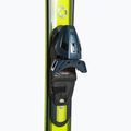 schiuri de coborâre HEAD Shape e-V8 SW AMT-PR + PR 11 albastru închis/galben neon 4
