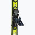 schiuri de coborâre HEAD Shape e-V8 SW AMT-PR + PR 11 albastru închis/galben neon 5