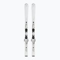 Schi alpin pentru femei HEAD e-power Joy SW SF-PR + Joy 12 alb/argintiu