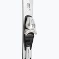Schi alpin pentru femei HEAD e-power Joy SW SF-PR + Joy 12 alb/argintiu 4