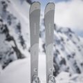 Schi alpin pentru femei Head e.pure Joy SLR Joy Pro + Joy 9 silver/grey 7