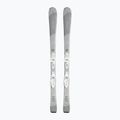 Schi alpin pentru femei Head e.pure Joy SLR Joy Pro + Joy 9 silver/grey