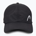 Șapcă HEAD Pro Player Cap black 2