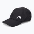 Șapcă HEAD Pro Player Cap black 3