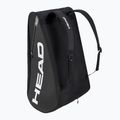 Geantă de tenis HEAD Team Racquet Bag XL black/white 2