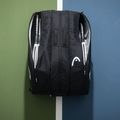 Geantă de tenis HEAD Team Racquet Bag XL black/white 5