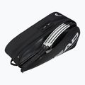 Geantă de tenis HEAD Team Racquet Bag L black/white 3