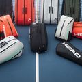 Geantă de tenis HEAD Team Racquet Bag L black/white 4