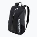 Rucsac de tenis HEAD Tour Backpack black/white