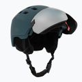 Cască de schi HEAD Radar night petrol/silver red 9