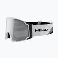 Ochelari de schi HEAD Neves silver/white