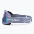Ochleari de schi HEAD Contex green/ash/fmr blue green 4