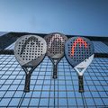 Rachetă de padel HEAD Vibe 2025 black/ purple 6