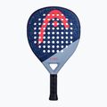 Rachetă de padel HEAD Vibe 2025 blue/ red