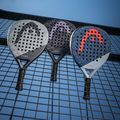 Rachetă de padel HEAD Vibe 2025 grey/ black 8