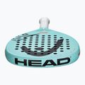 Rachetă de padel  HEAD Bolt 2025 teal/ black 5