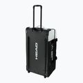 Valiză HEAD Rebels Travelbag 120 l black/white 2