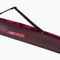 Husă pentru schiuri pentru femei HEAD Women's Single Skibag 195cm plum 2